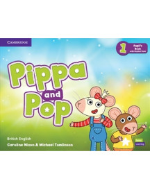 Pippa and Pop British English