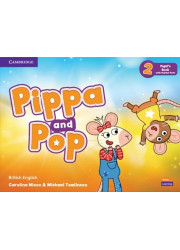 Підручник Pippa and Pop Level 2 Pupil's Book With Digital Pack