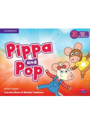 Підручник Pippa and Pop Level 3 Pupil's Book With Digital Pack