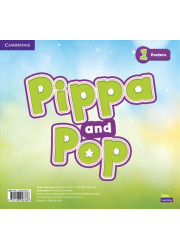 Постери Pippa and Pop Level 1 Posters