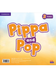 Постери Pippa and Pop Level 2 Posters