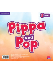 Постери Pippa and Pop Level 3 Posters