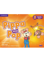 Зошит Pippa And Pop Level 2 Activity Book