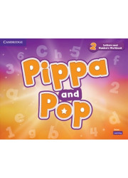 Зошит Pippa And Pop Level 2 Letters and Numbers Activity Book