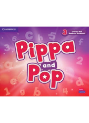 Зошит Pippa And Pop Level 3 Letters and Numbers Activity Book