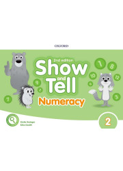 Книга Show and Tell 2nd Edition 2 Numeracy Book