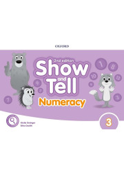 Книга Show and Tell 2nd Edition 3 Numeracy Book