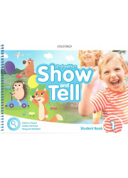 Підручник Show and Tell 2nd Edition 1 Student's Book Pack