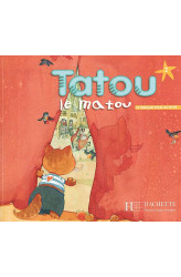 Підручник Tatou le matou 2 Livre de l'élève