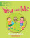 Книга You and Me 1 Numbers Book