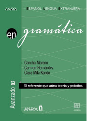 Книга Gramática. Nivel avanzado B2 (Ed. 2023)