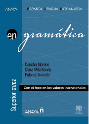 Книга Gramática. Nivel superior C1-C2