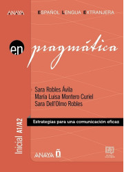 Книга Pragmática. Nivel elemental A1-A2
