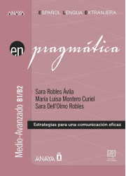 Книга Pragmática. Nivel medio-avanzado B1-B2