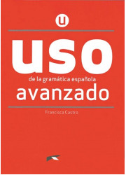 Книга USO de la gramática avanzado - NUEVA EDICIÓN
