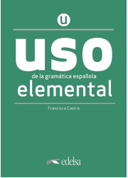 Книга USO de la gramática española elemental - NUEVA EDICIÓN