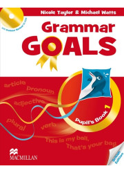 Граматика Grammar Goals 1 Pupil's Book