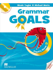 Граматика Grammar Goals 2 Pupil's Book