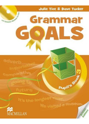 Граматика Grammar Goals 3 Pupil's Book