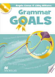 Граматика Grammar Goals 5 Pupil's Book