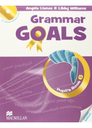 Граматика Grammar Goals 6 Pupil's Book