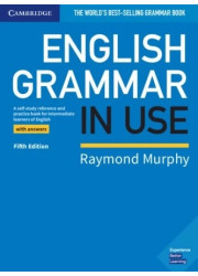 Книга English Grammar in Use Fifth Edition Intermediate with answers