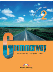 Підручник Grammarway 2 Student's Book with Answers
