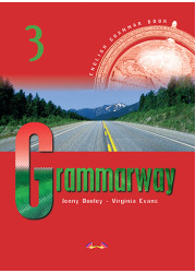 Підручник Grammarway 3 Student's Book