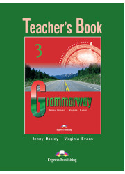 Книга вчителя Grammarway 3 Teacher's Book