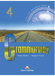 Підручник Grammarway 4 Student's Book