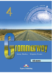 Підручник Grammarway 4 Student's Book with Answers