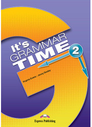 Підручник It's Grammar Time 2 Student's Book