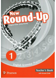 Книга вчителя New Round-Up 1 Teacher’s Book with Teacher's Portal Access Code