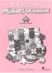 Книга вчителя Primary Grammar 3 Teacher's Book