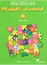 Підручник Primary Grammar 1 Pupil's Book with Audio CD