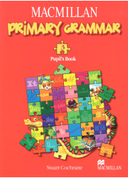 Підручник Primary Grammar 3 Pupil's Book with Audio CD