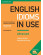 Книга English Idioms in Use Advanced with answers
