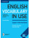 Книга English Vocabulary in Use 4th Edition Upper-Intermediate with answers and eBook