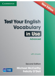 Книга Test Your Vocabulary in Use 2rd Edition Advanced with answers