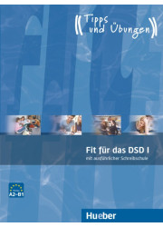 Підручник Fit für das DSD I mit Audio-CD