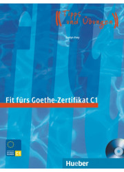 Підручник Fit fürs Goethe-Zertifikat C1 Lehrbuch mit integrierter Audio-CD