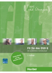 Підручник Fit für das DSD II mit Audio-CD