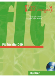 Підручник Fit für die DSH Übungsbuch mit Audio-CD-Extra