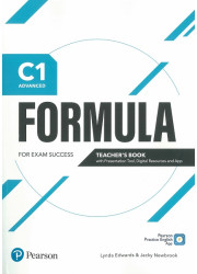 Книга вчителя Formula C1 Preliminary Teacher's Book