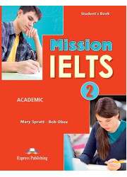 Підручник Mission IELTS 2 Academic Student's Book