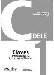 Відповіді Preparación al DELE C1 Claves