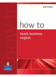 Книга How to Teach Business English