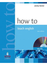 Книга How To Teach English with DVD