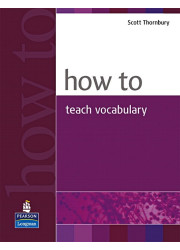 Книга How to Teach Vocabulary