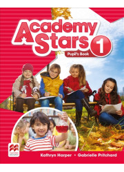 Підручник Academy Stars 1 Pupil's Book